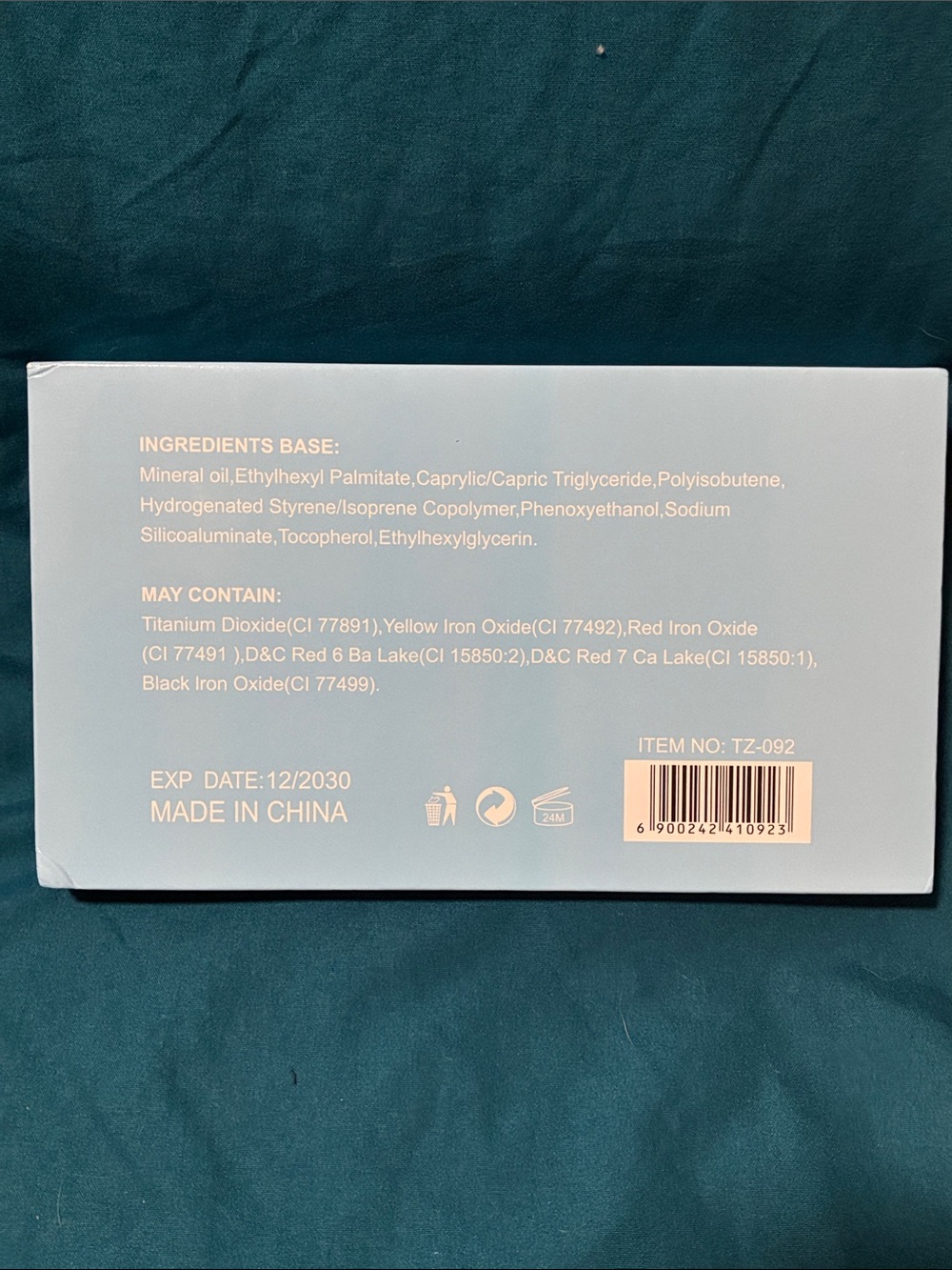 Stitch Lipgloss Set - Picture 2 of 9